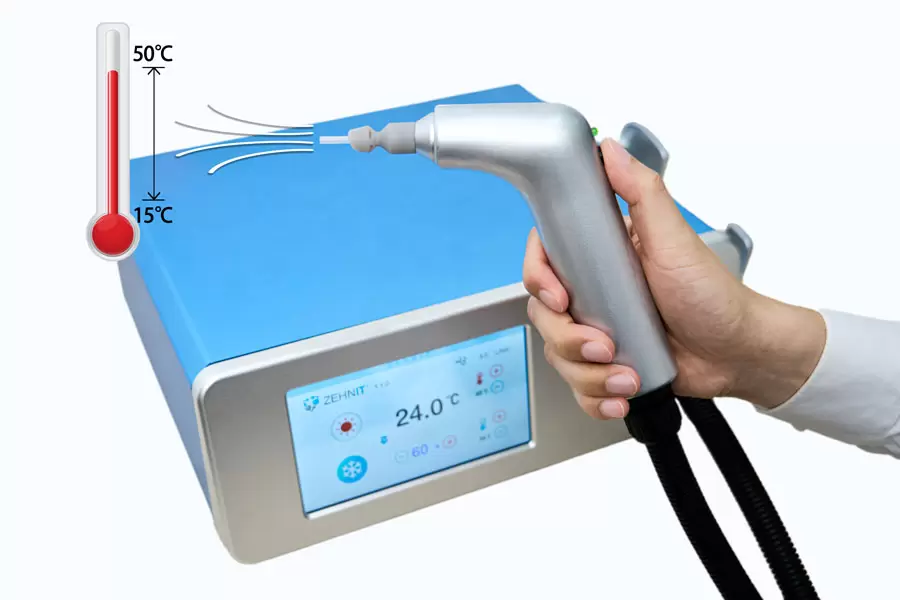 Kiểm so&aacute;t nhiệt độ kh&ocirc;ng kh&iacute; ch&iacute;nh x&aacute;c v&agrave; ổn định