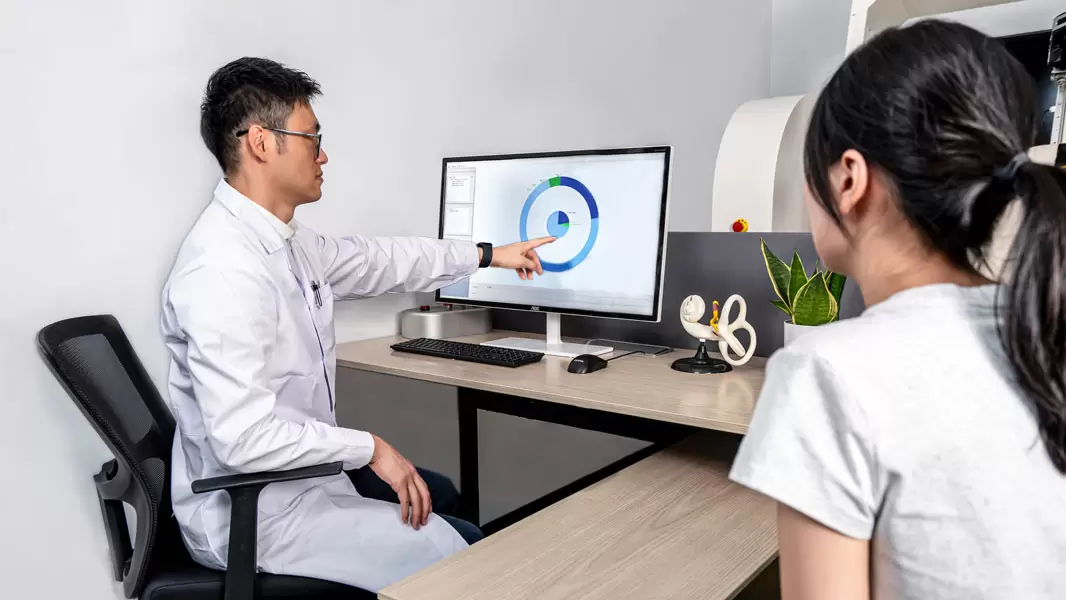Kh&ocirc;ng giống như c&aacute;c hệ thống chẩn đo&aacute;n tốn nhiều nguồn lực.