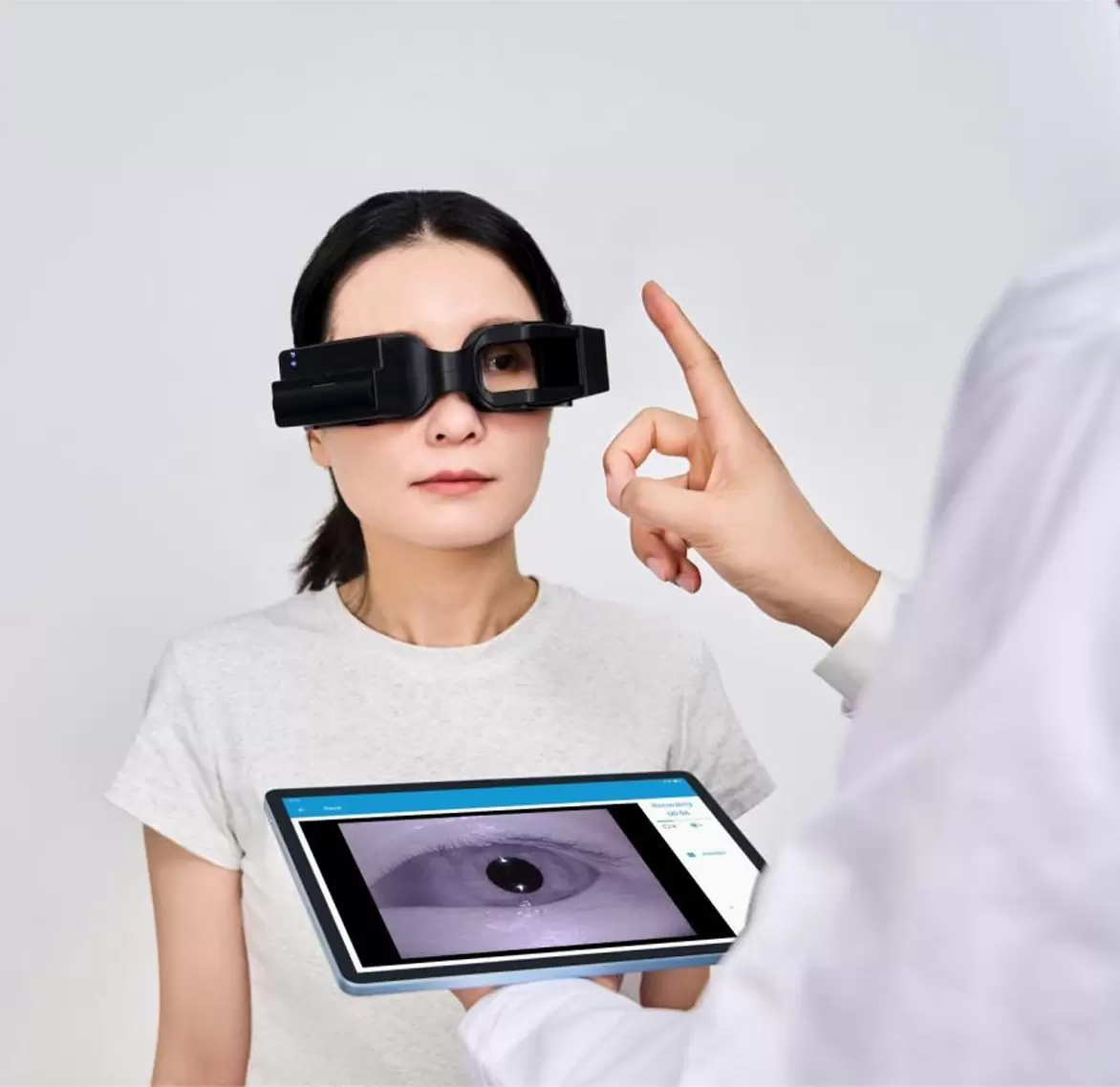 K&iacute;nh VertiGoggles&trade; kh&ocirc;ng d&acirc;y ZT-VNG-WLI