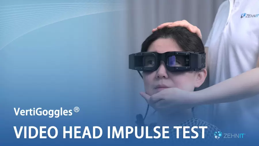 Hướng dẫn sử dụng VertiGoggles&trade; | C&aacute;ch thực hiện động t&aacute;c xoay đầu trong video